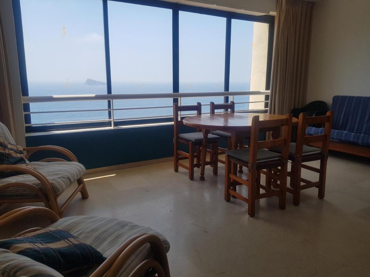 Torre Levante-Fincas Benidorm Extérieur photo