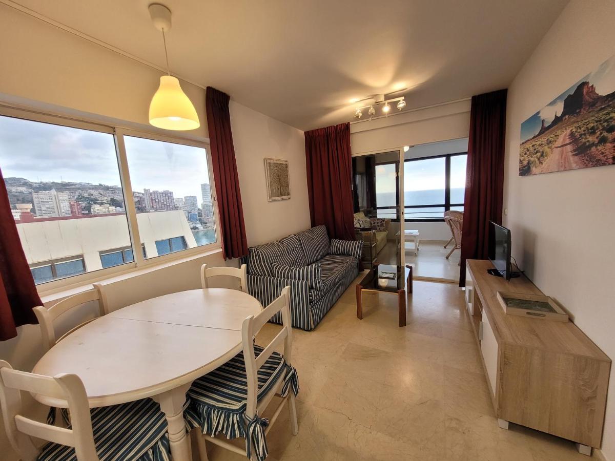 Torre Levante-Fincas Benidorm Extérieur photo