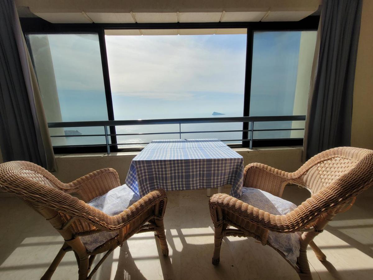Torre Levante-Fincas Benidorm Extérieur photo