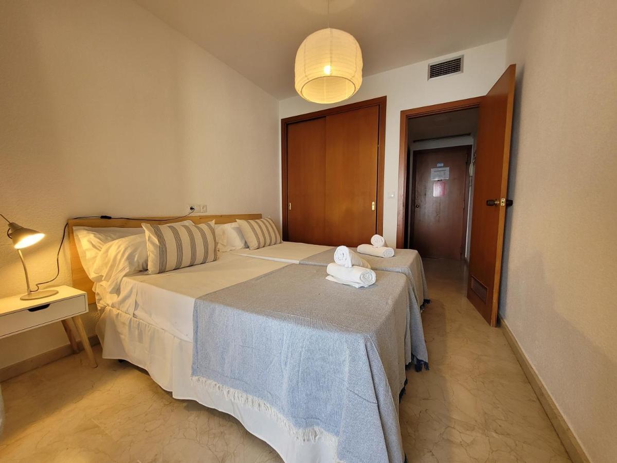 Torre Levante-Fincas Benidorm Extérieur photo