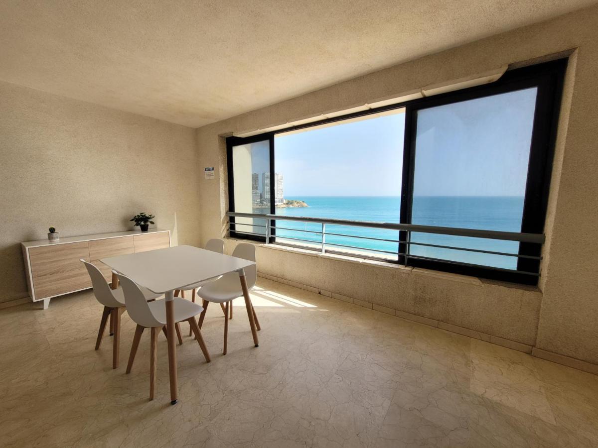 Torre Levante-Fincas Benidorm Extérieur photo
