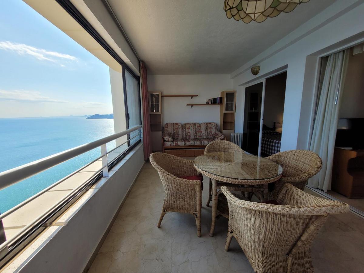 Torre Levante-Fincas Benidorm Extérieur photo