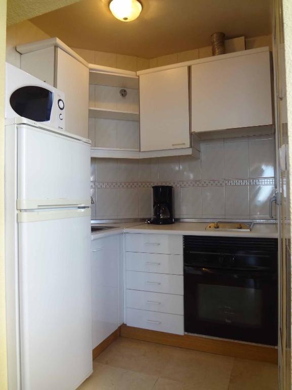 Torre Levante-Fincas Benidorm Extérieur photo