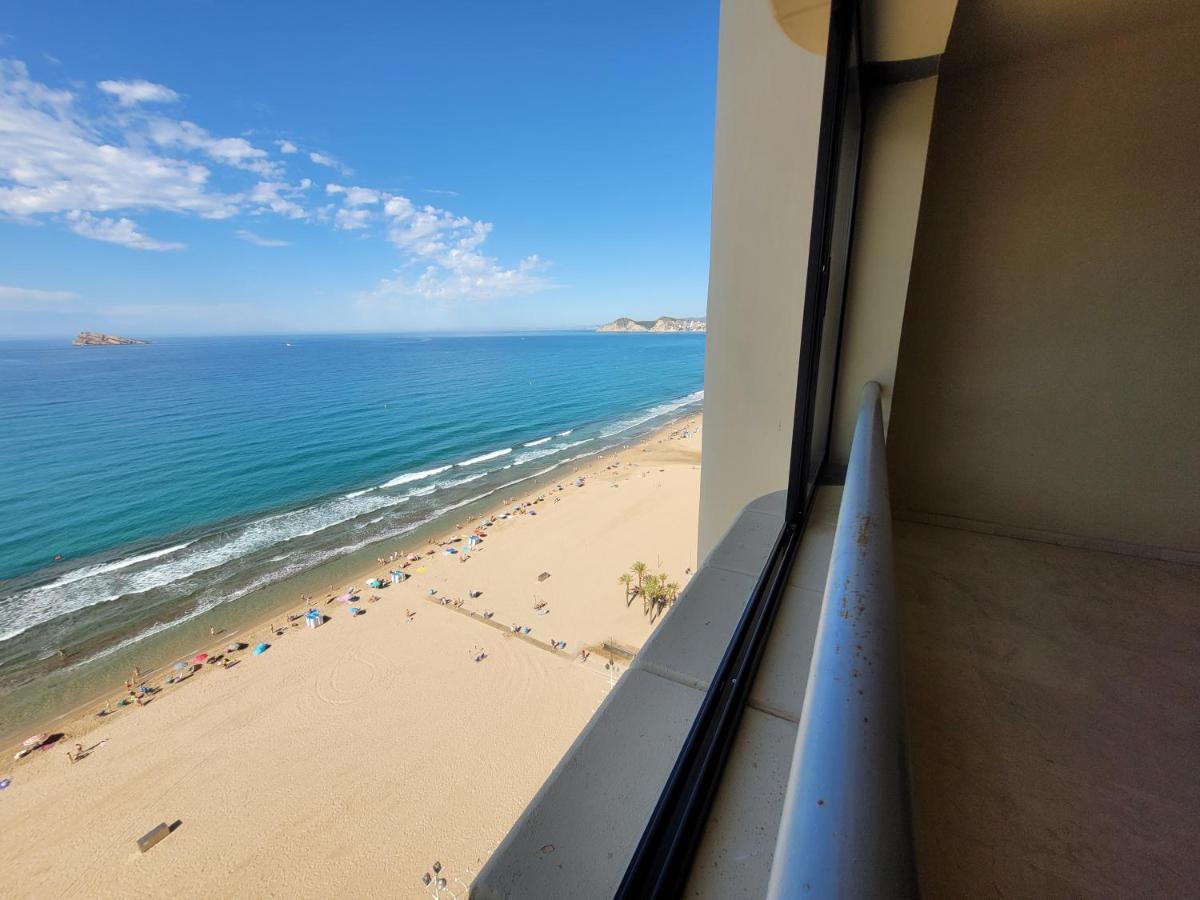 Torre Levante-Fincas Benidorm Extérieur photo