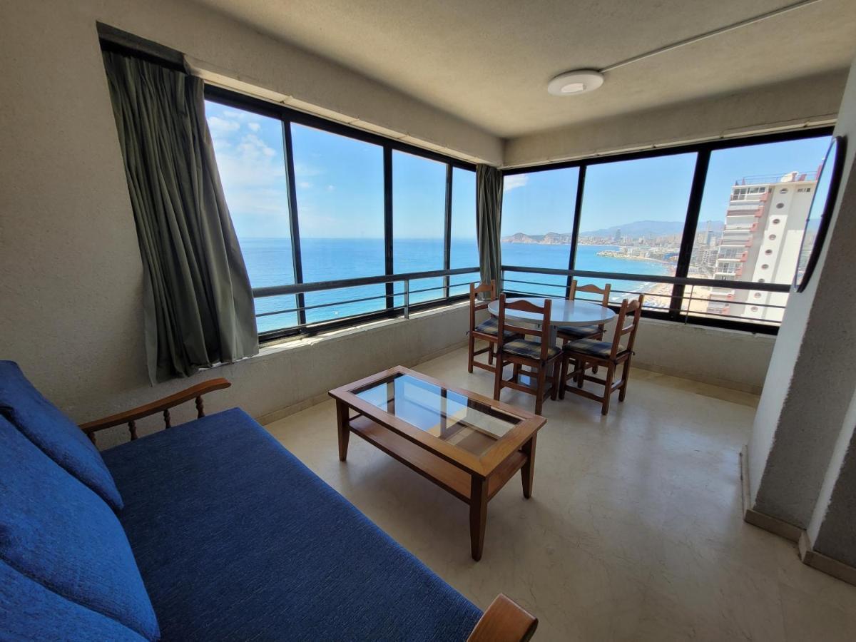 Torre Levante-Fincas Benidorm Extérieur photo