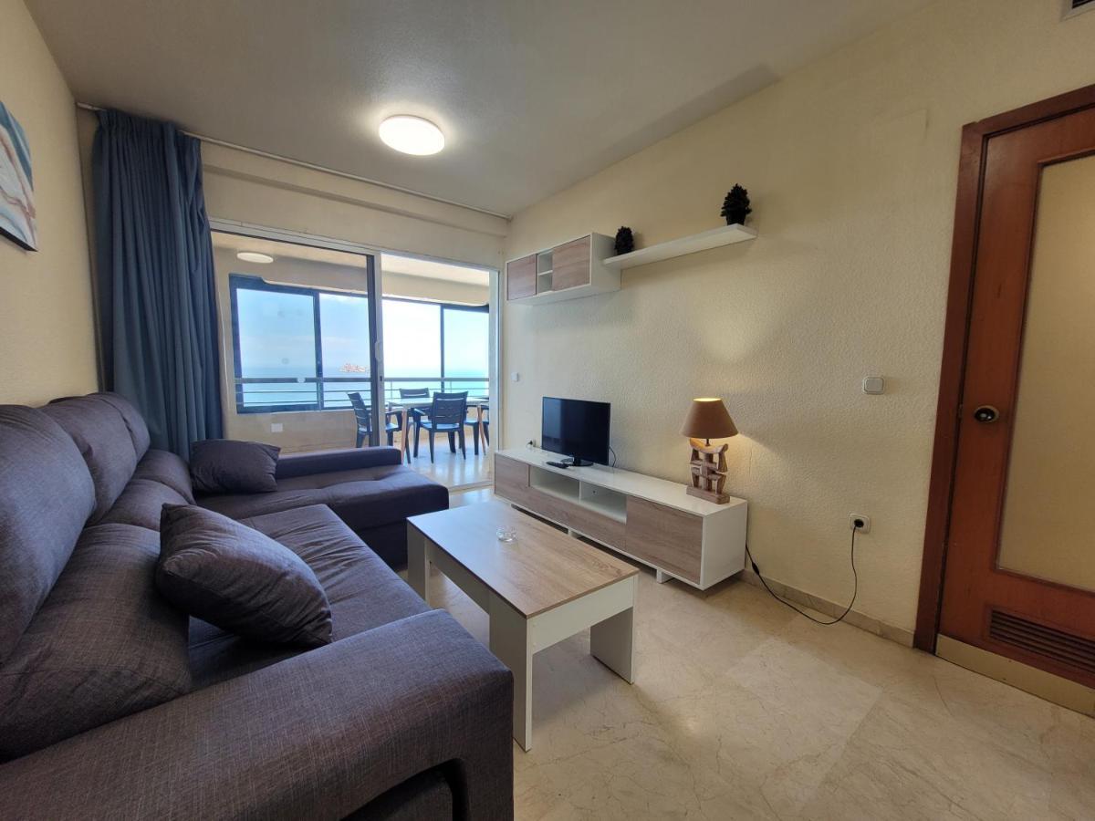 Torre Levante-Fincas Benidorm Extérieur photo