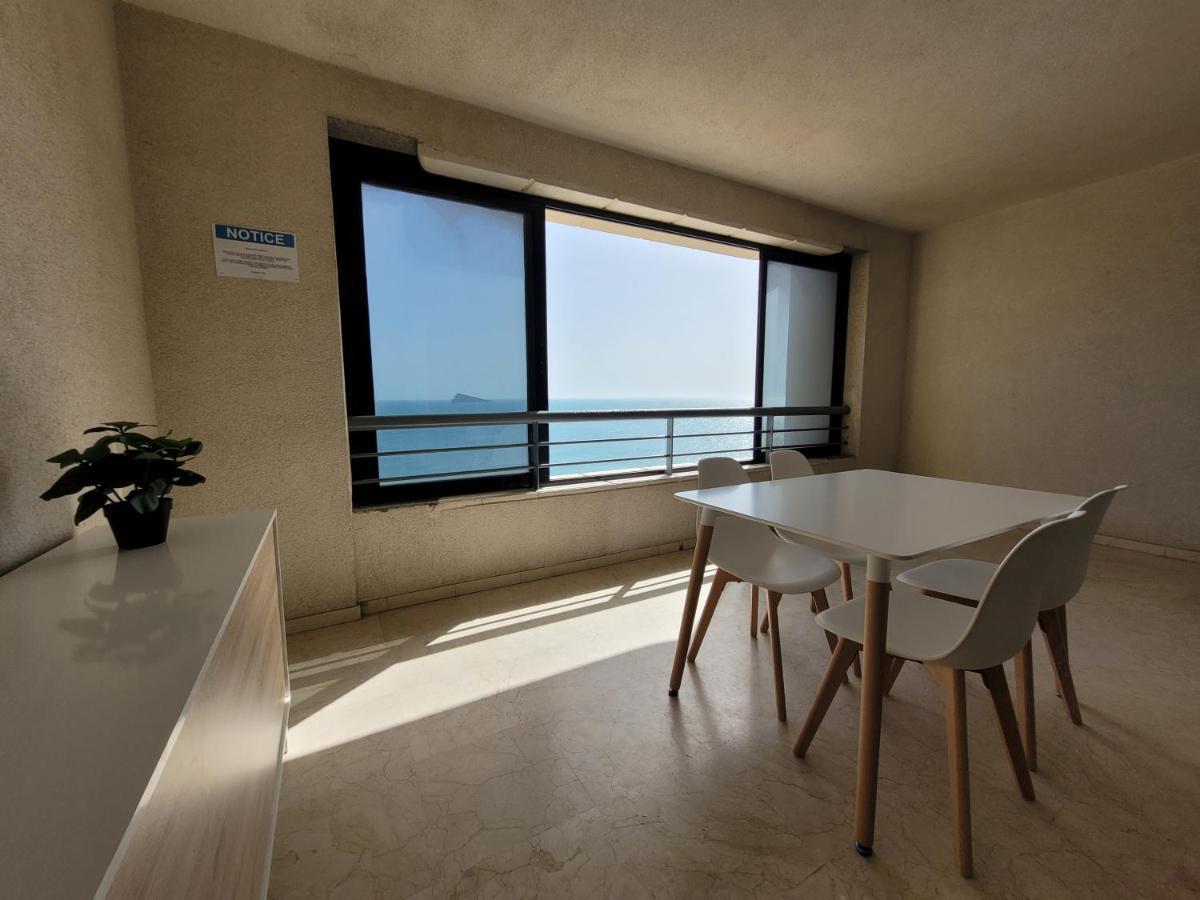 Torre Levante-Fincas Benidorm Extérieur photo