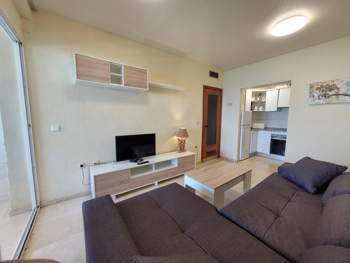 Torre Levante-Fincas Benidorm Extérieur photo