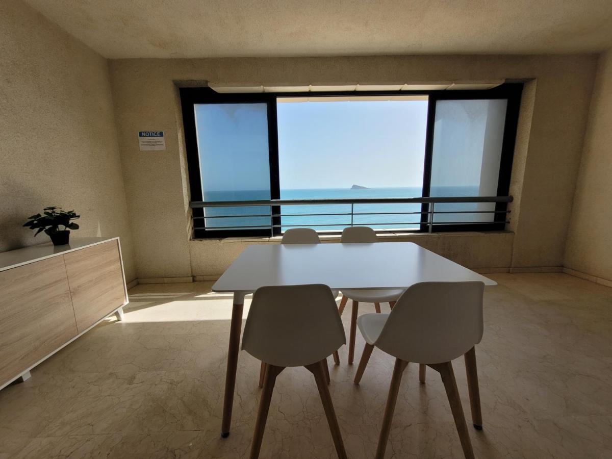 Torre Levante-Fincas Benidorm Extérieur photo