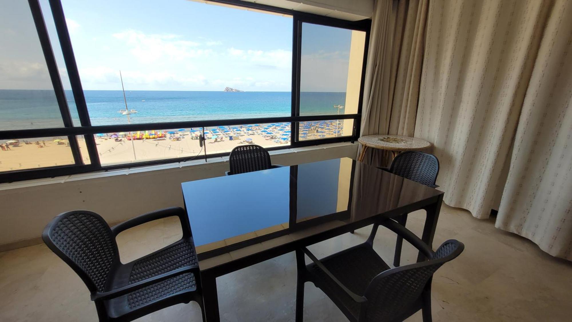 Torre Levante-Fincas Benidorm Extérieur photo
