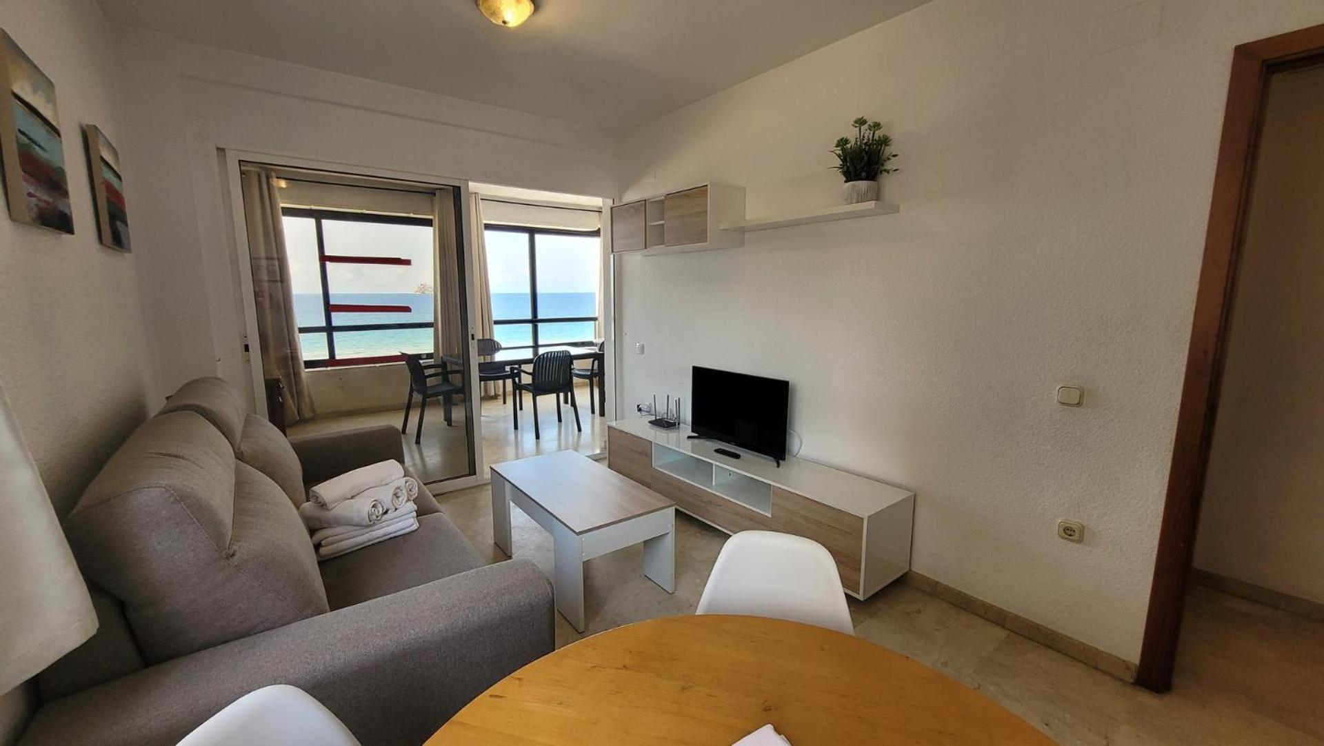 Torre Levante-Fincas Benidorm Extérieur photo