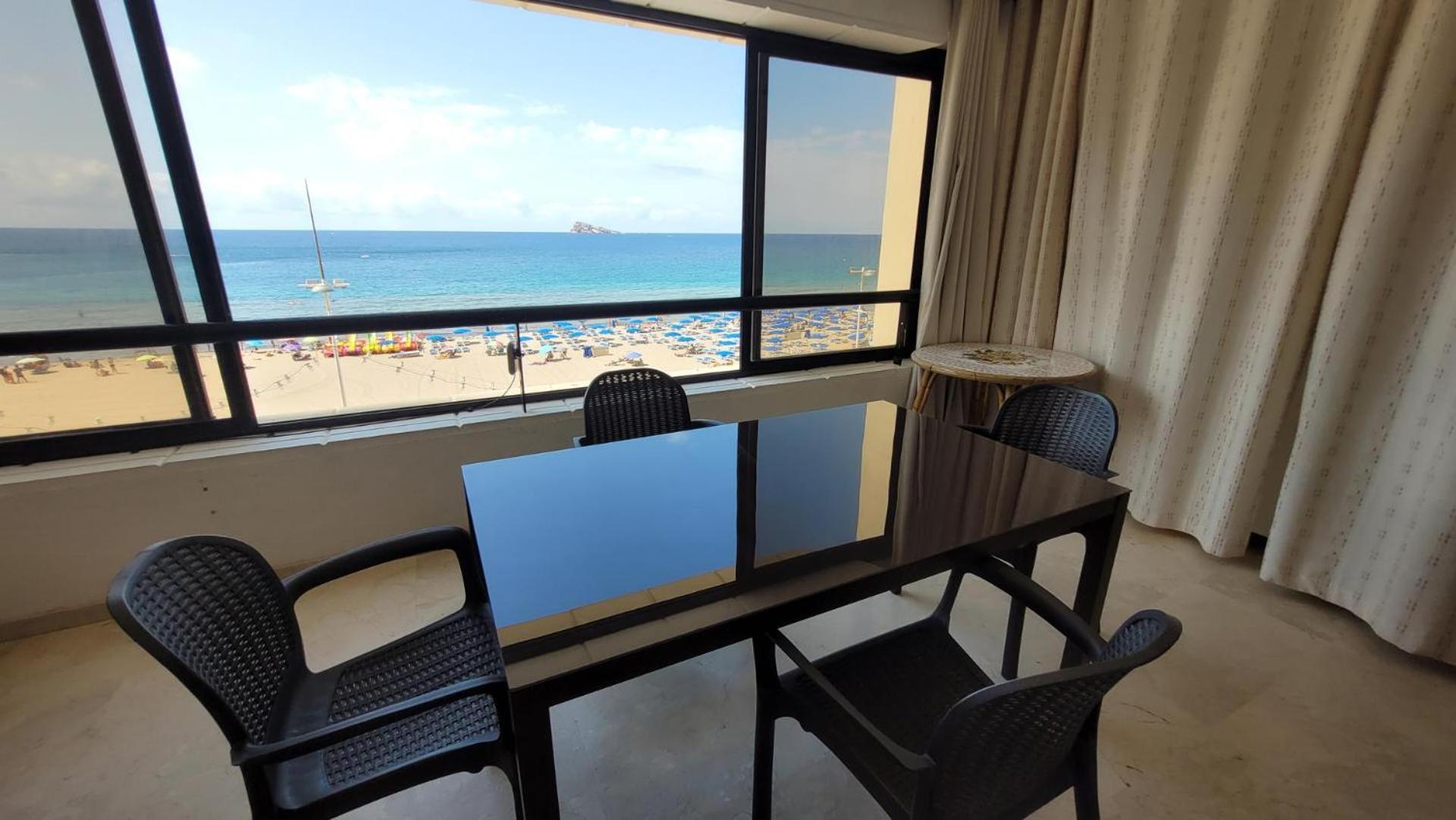 Torre Levante-Fincas Benidorm Extérieur photo