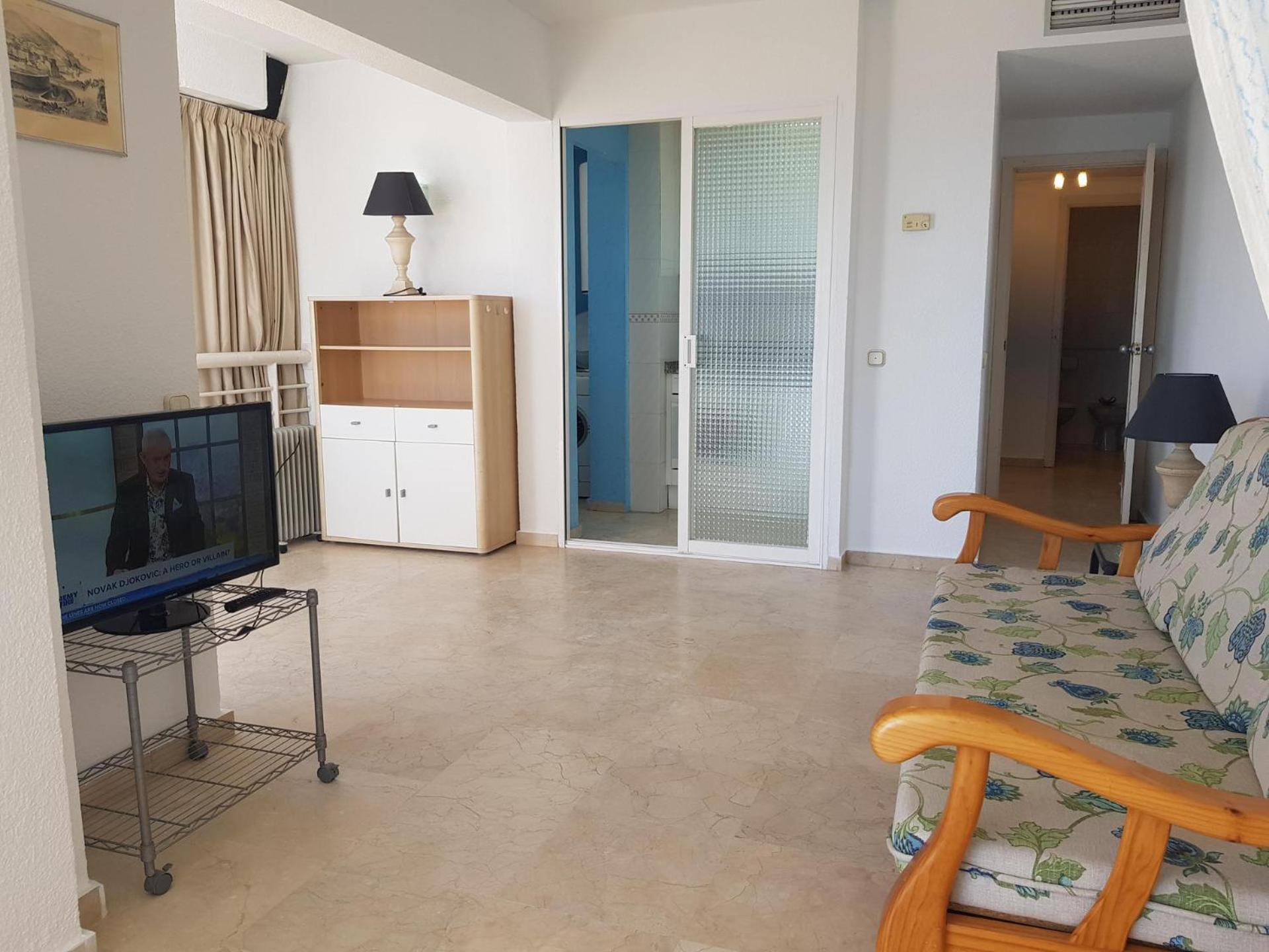 Torre Levante-Fincas Benidorm Extérieur photo