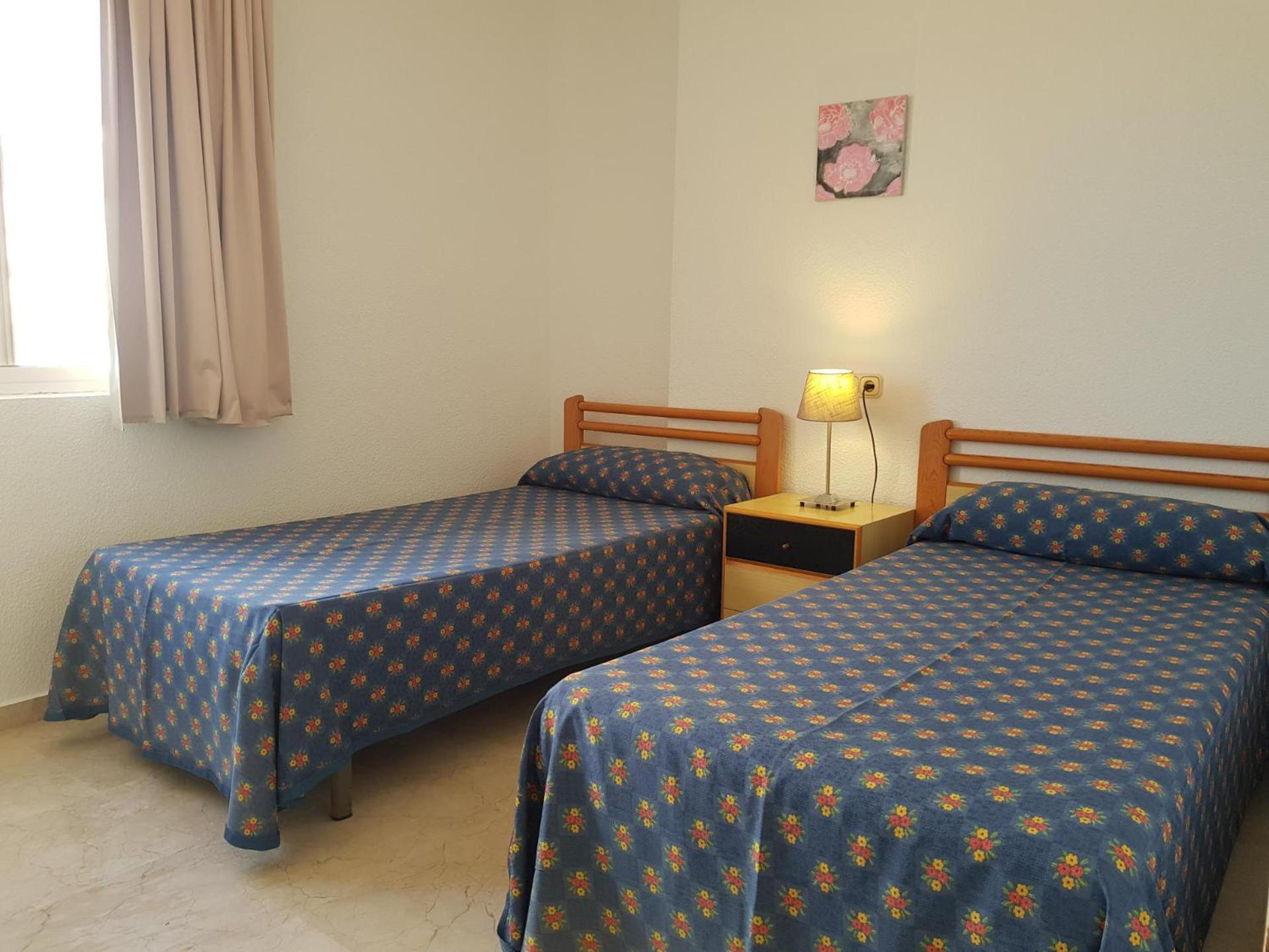 Torre Levante-Fincas Benidorm Extérieur photo