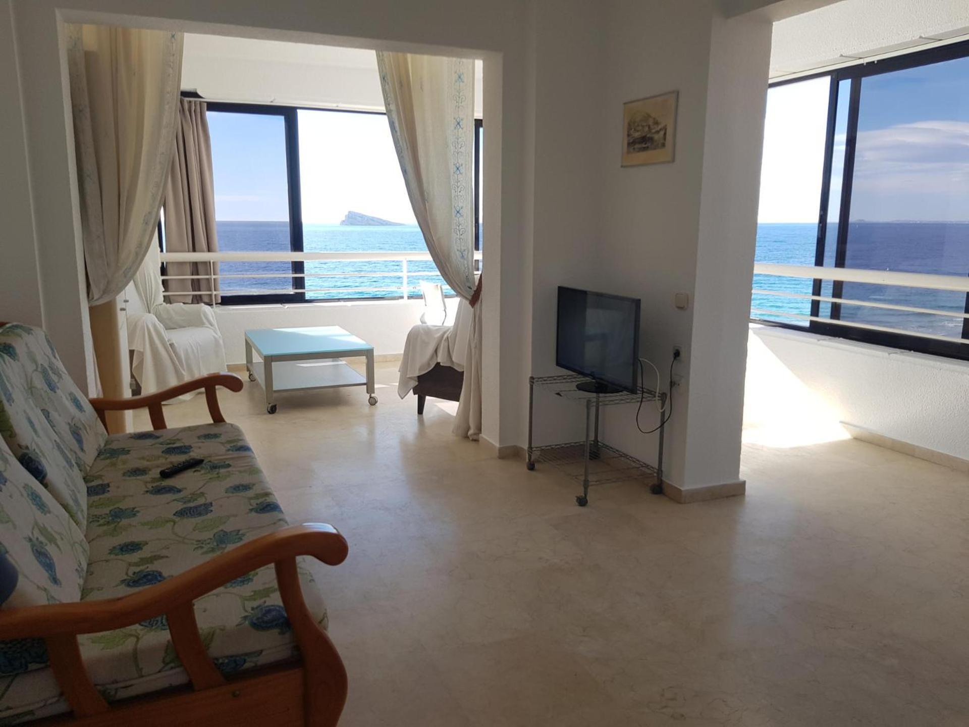 Torre Levante-Fincas Benidorm Extérieur photo