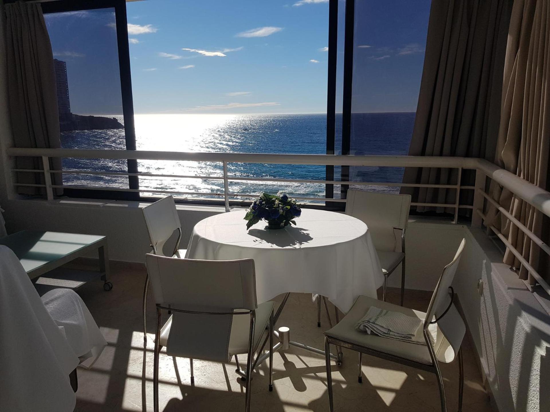 Torre Levante-Fincas Benidorm Extérieur photo